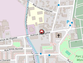 Carte de Mairie à Montpont-en-bresse