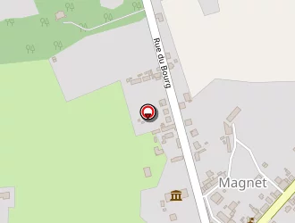 Carte de Ach à Magnet