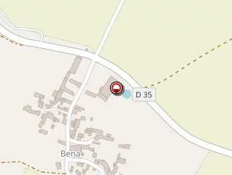 Carte de Botting Nigel à Chaunay