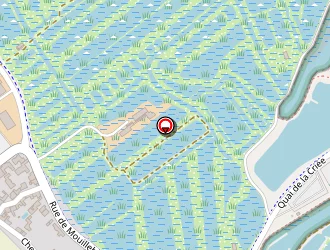 Carte de Secda à Ars-en-ré