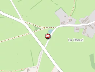 Carte de Planchat Patrice à Lussat