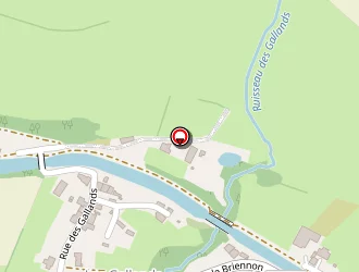 Carte de Megnaud Roland à Melay