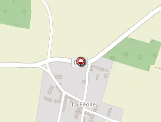 Carte de Du Chambon Olivier à Blanzay