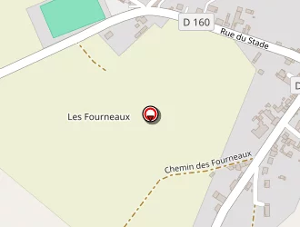 Carte de Hôtel Le Payroux à Payroux