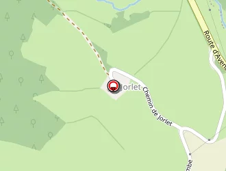 Carte de Girard Samy à Ouroux