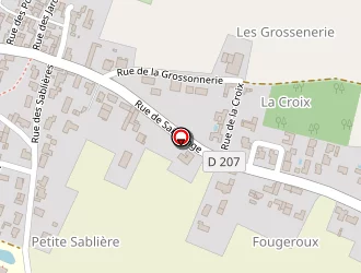 Carte de Puaud Stéphane à Saint-sauveur-d'aunis