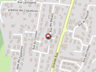 Carte de Miloudi Lahcen à Izernore