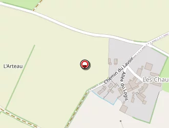 Carte de Molinard Laurence à Saint-médard