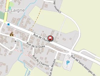 Carte de Elec-tex à Laigne (la)