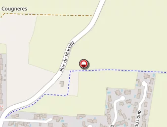 Carte de Martin Stéphane à Marsilly