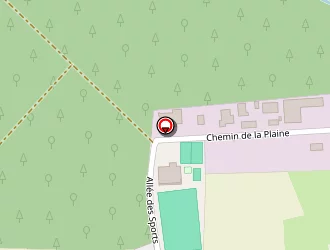 Carte de Commune Jasseron à Jasseron