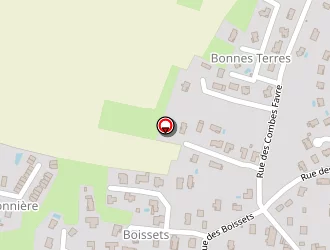 Carte de Alonso Gérald Taxis à Jasseron