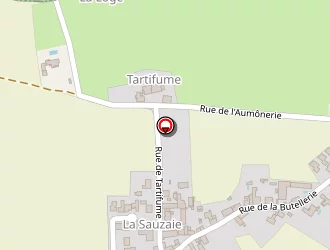 Carte de Brunet Stéphane à Saint-xandre