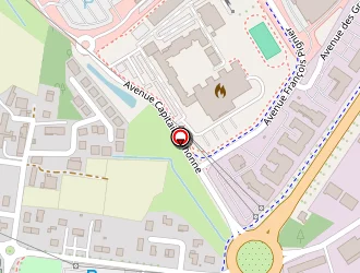 Carte de Bge Perspectives à Bourg-en-bresse