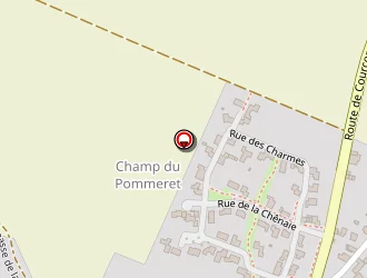 Carte de Ecole Publique à Laigne (la)