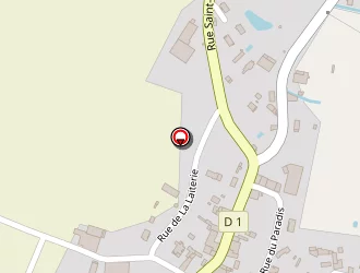 Carte de Mairie à Vallans