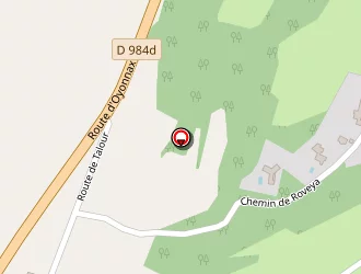 Carte de Bois 2000 à Martignat