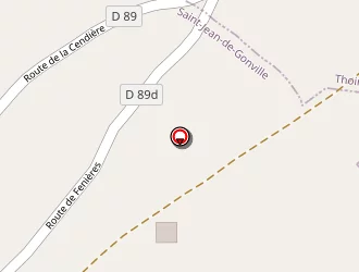 Carte de Klub House à Saint-jean-de-gonville