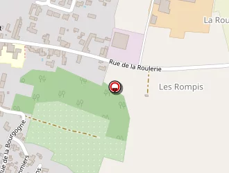 Carte de Pro.p à Saint-sauveur-d'aunis