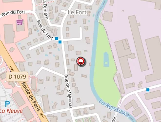 Carte de Memphis Coffee à Viriat