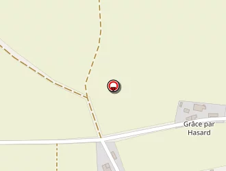 Carte de La Grange à Saint-xandre