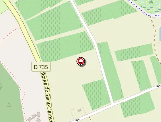 Carte de Le Parasol à Ars-en-ré