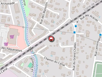 Carte de Dantigny Philippe à Bourg-en-bresse