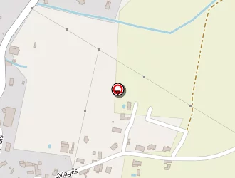 Carte de Bouhier à Vallans