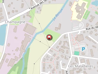 Carte de Blondeau Guy à Vonnas