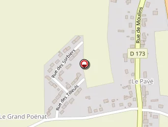 Carte de Gonon Georges à Billy