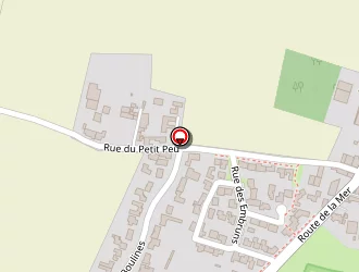 Carte de Vival à Angliers