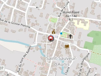 Carte de Zen A Vous à Saint-sauveur-d'aunis