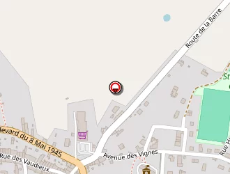 Carte de Lacroix Yves à Dorat (le)