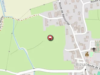 Carte de Anamorphose à Biziat