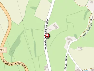 Carte de Perrin Jerome à Chauffailles