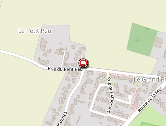 Carte de Mallet Frédéric à Angliers