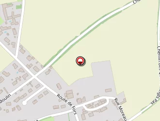 Carte de Laclie Olivier à Juscorps