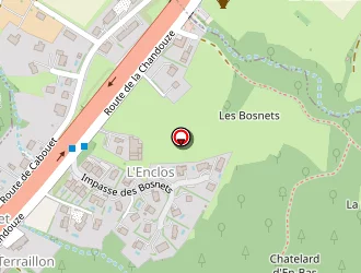 Carte de Archea Les As Du Placard Rb Agencements à Cranves-sales