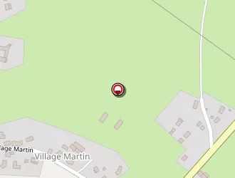 Carte de Magnet-coiffure à Magnet