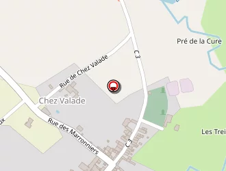 Carte de Delhoume Joël à Payroux