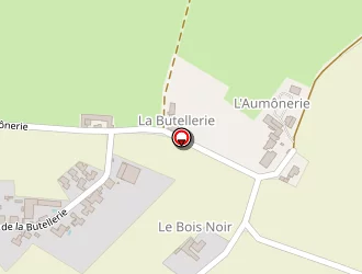 Carte de Naudon Rallye Services à Saint-xandre