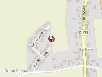 Carte de Ck Conseils à Billy