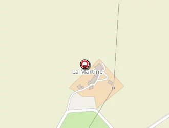 Carte de Marche Construction à Souterraine (la)