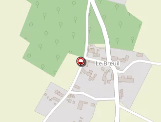 Carte de Valette Frédéric à Blanzay