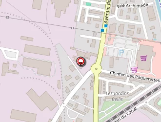 Carte de S N B à Bourg-en-bresse