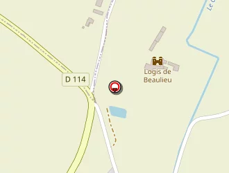 Carte de Gohard Julien à Laigne (la)