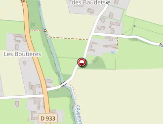 Carte de Gatt Rémy à Garnerans