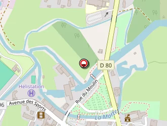 Carte de Mairie à Vonnas