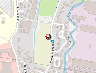 Carte de Therach'i à Viriat