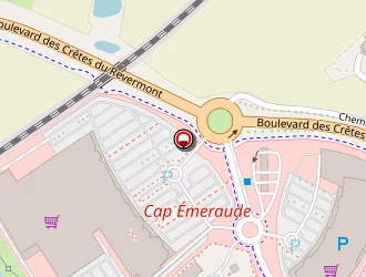 Carte de Celio à Bourg-en-bresse